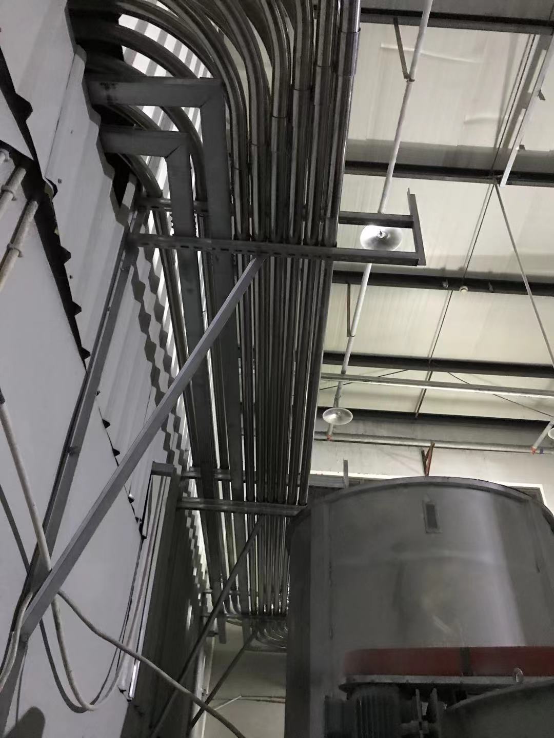 计量式色母机出现故障怎么办？