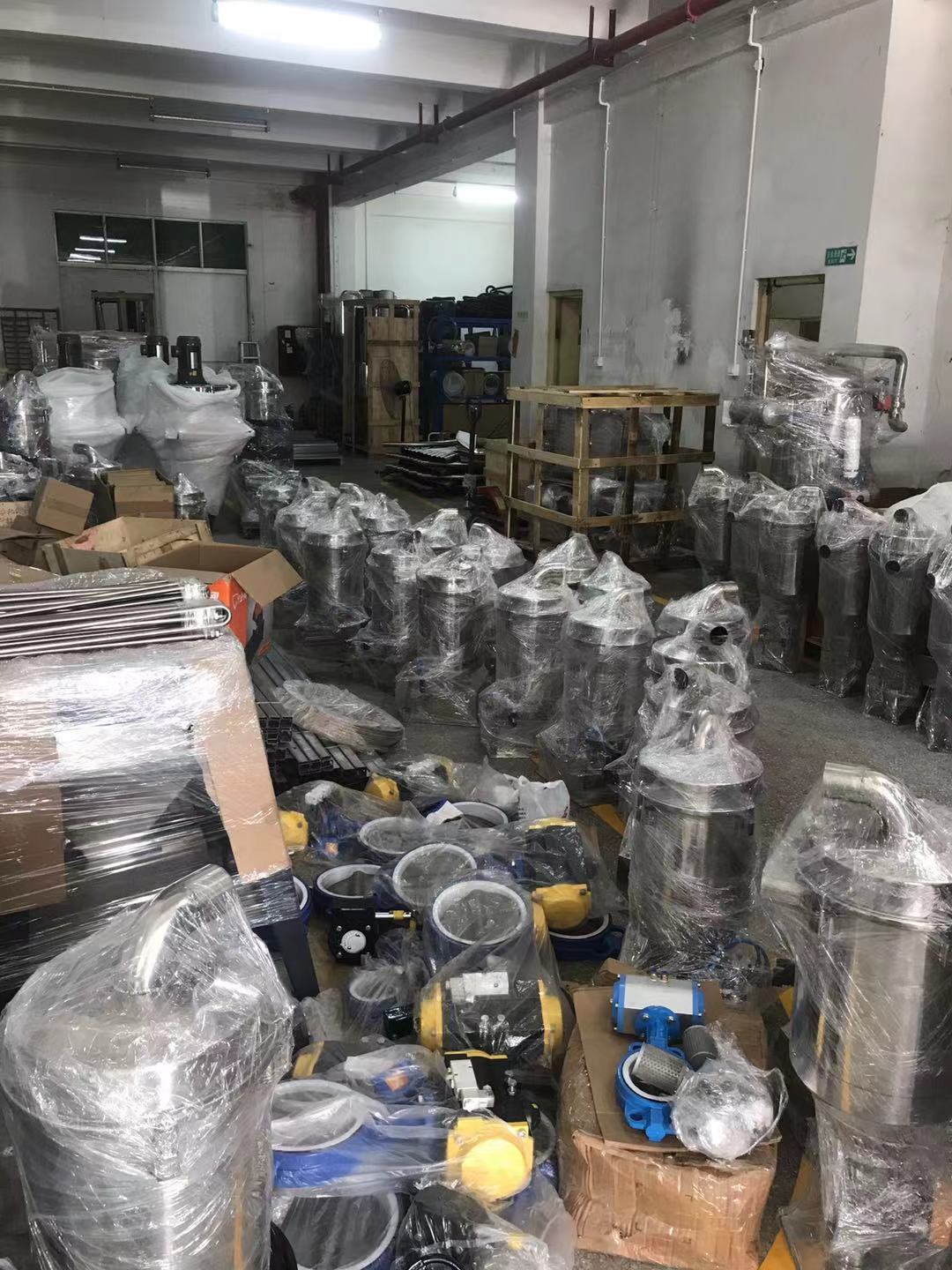 中央供料系统的应用优势体现在哪里？